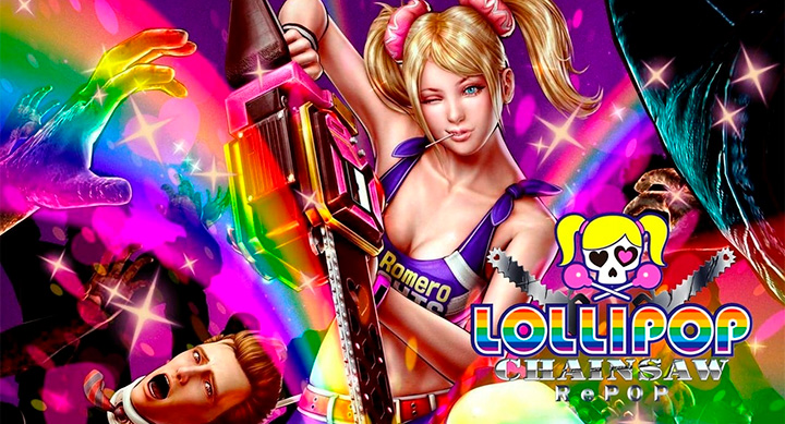 LOLLIPOP CHAINSAW RePOP