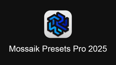 Mossaik Presets Pro 2025 full