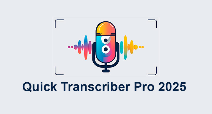 Quick Transcriber Pro