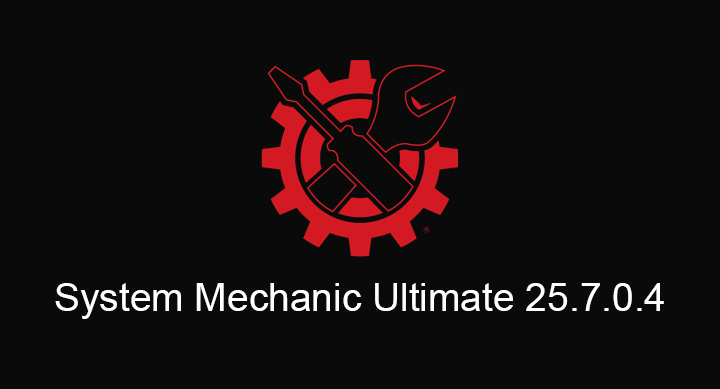 System Mechanic Ultimate