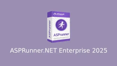 ASPRunner.NET Enterprise 2025 full