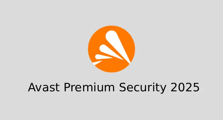 Avast Premium Security 2025
