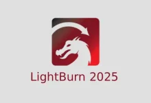 LightBurn 2025 download