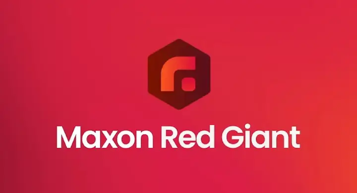 Maxon Red Giant 2026