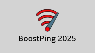 BoostPing 2025