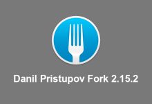 Danil Pristupov Fork full