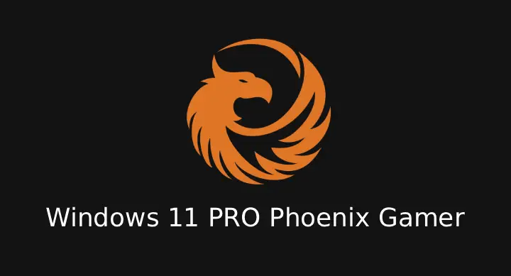 Windows 11 Phoenix Gamer