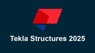 Tekla Structures 2025