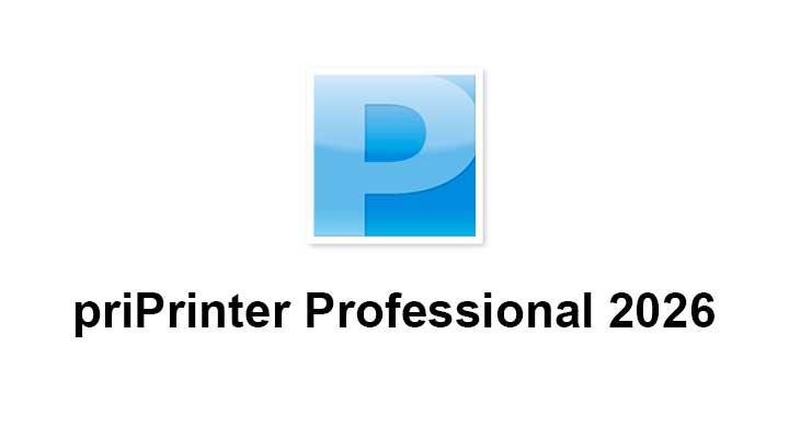 priPrinter Professional 2026