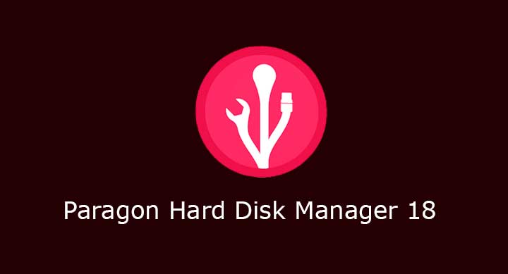 Paragon Hard Disk Manager 18 Business