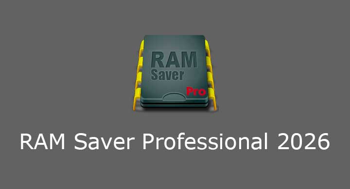 RAM Saver Professional 2026
