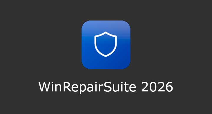 WinRepairSuite 2026