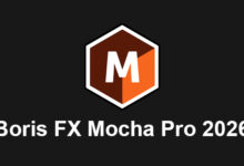 Boris FX Mocha Pro 2026
