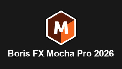 Boris FX Mocha Pro 2026