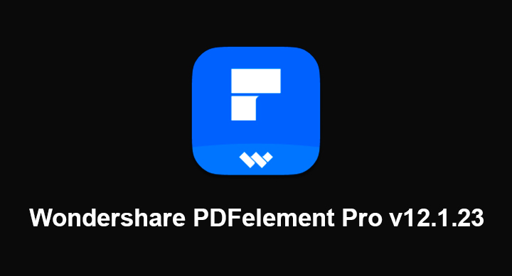 Wondershare PDFelement Pro